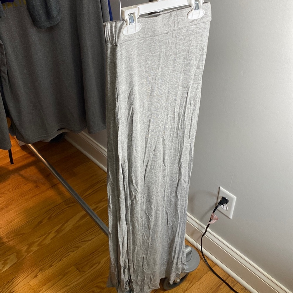 Maxi skirt